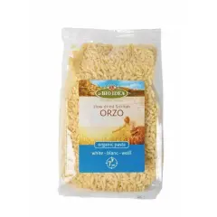 Makaron wyglądający jak ryż – orzo i jego wyjątkowe zastosowania