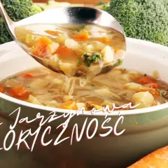 Zupa jarzynowa ile kalorii – poznaj kaloryczność i zdrowe przepisy