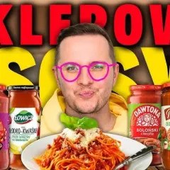 Gotowy sos do spaghetti – najlepsze opcje, które pokochasz