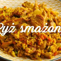 Jak przygotować ryż smażony z kurczakiem jak u chińczyka w domu