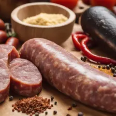 Ile pieprzu na kilogram mięsa do kiełbasy, aby uniknąć błędów w smaku?