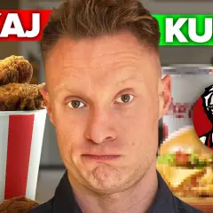 Co najlepsze w KFC? Odkryj zdrowe wybory, które warto spróbować