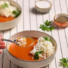 Zupa pomidorowa jak u babci - smak dzieciństwa w Twojej kuchni
