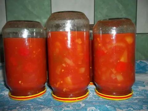 Sos do spaghetti do słoików Ania gotuje - proste przepisy i porady