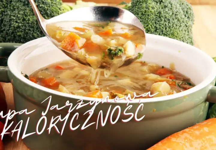 Zupa jarzynowa ile kalorii – poznaj kaloryczność i zdrowe przepisy