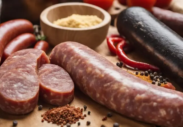 Ile pieprzu na kilogram mięsa do kiełbasy, aby uniknąć błędów w smaku?