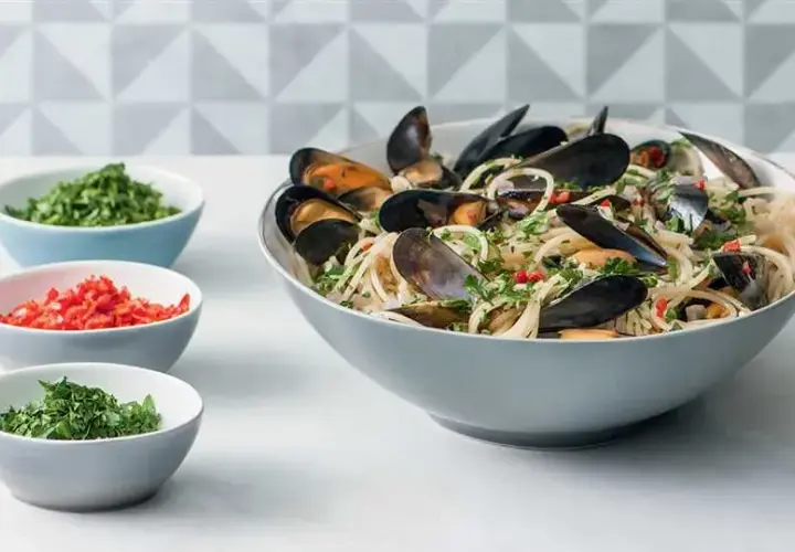 Jak przygotować idealne spaghetti z mulami – przepis i porady