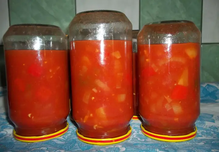 Sos do spaghetti do słoików Ania gotuje - proste przepisy i porady