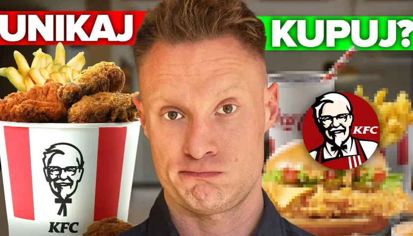 Co najlepsze w KFC? Odkryj zdrowe wybory, które warto spróbować