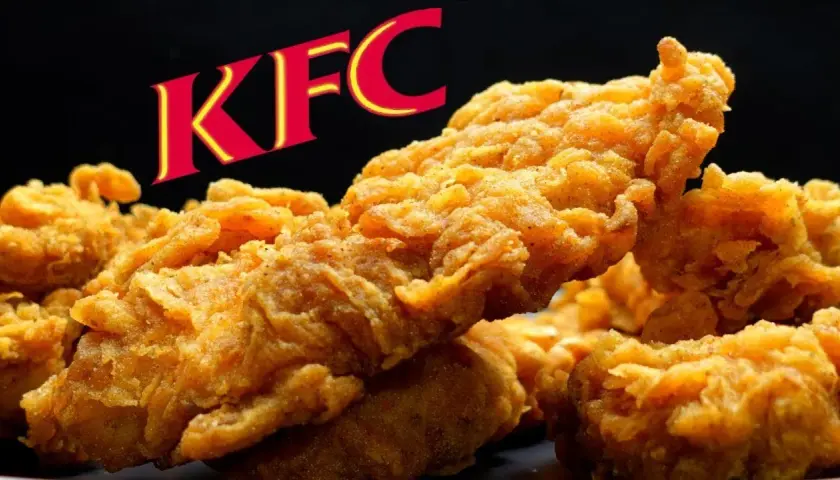 Przepis na kurczaka jak z KFC, który zaskoczy Twoich gości