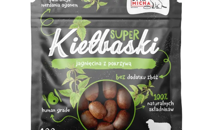 Kiełbasa dla psa Biedronka – zdrowe przysmaki, które pokochasz