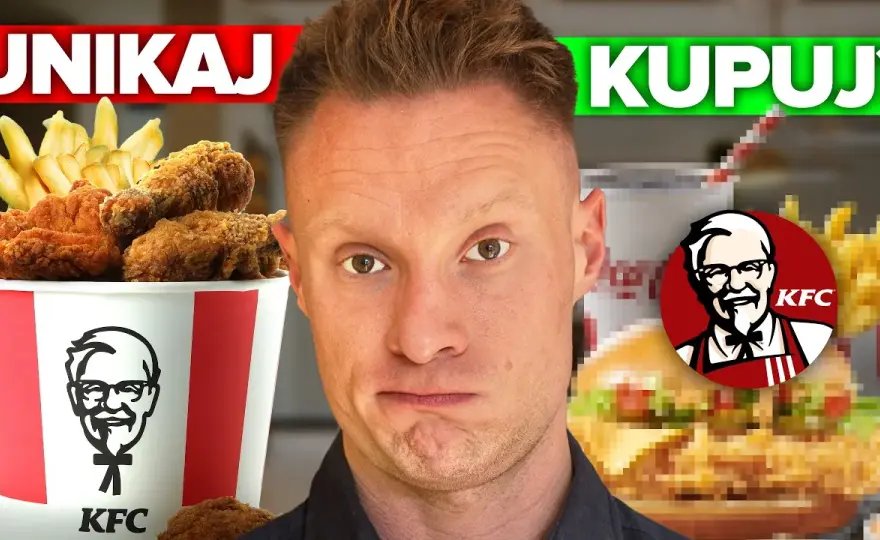 Co najlepsze w KFC? Odkryj zdrowe wybory, które warto spróbować