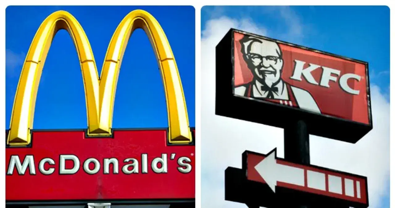 Co jest lepsze KFC czy McDonald's? Porównanie smaków i jakości