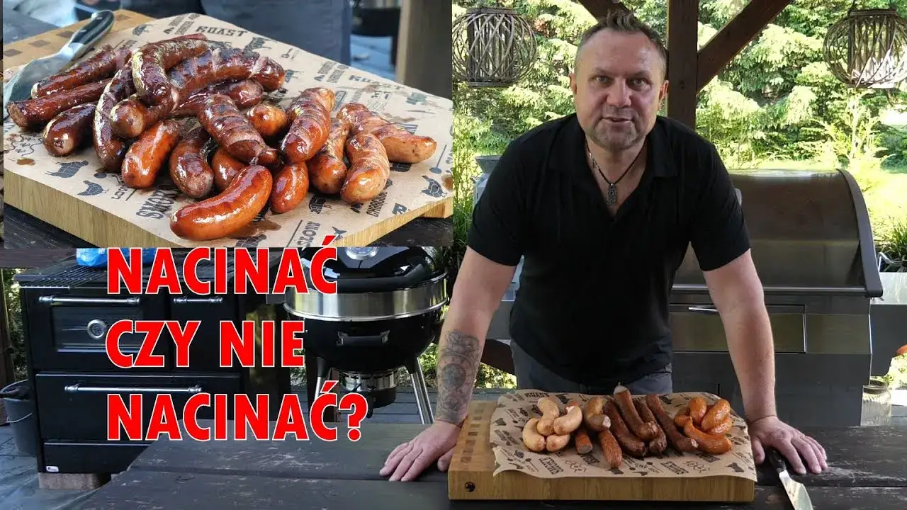 Zdjęcie Jak grillować kiełbasę: sekrety idealnego smaku i uniknięcia błędów