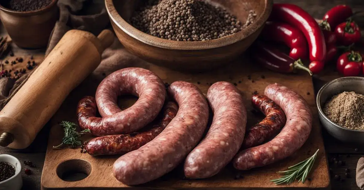 Zdjęcie Ile pieprzu na kilogram mięsa do kiełbasy, aby uniknąć błędów w smaku?