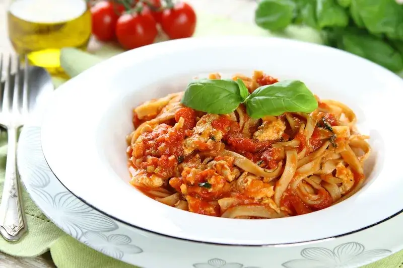 Zdjęcie Proste i smaczne przepisy na spaghetti z mięsem mielonym, które zachwycą