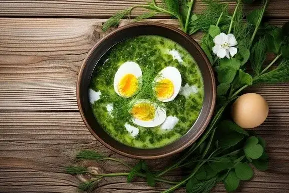 Zdjęcie Jak się robi zupę szczawiową - prosta receptura na pyszny smak